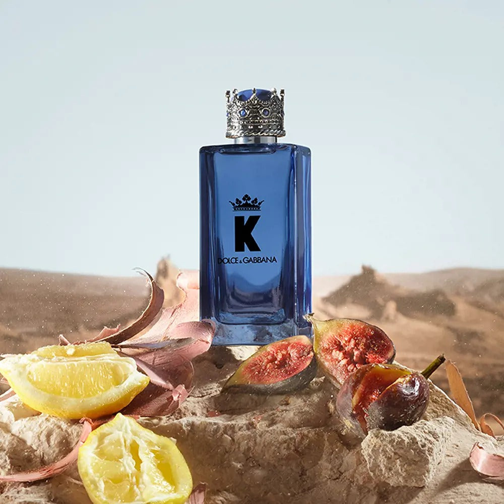 Dolce Gabbana K EDP Perfume For Men (100ml)
