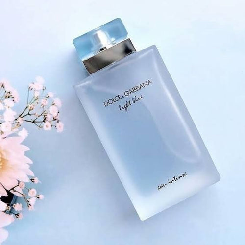 Dolce & Gabbana Light Blue Eau Intense Eau de Parfum for Women (100 ML)