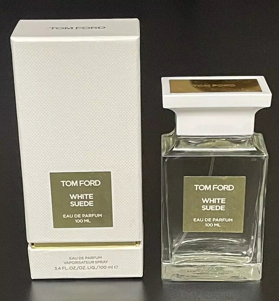 Tom ford White Suede Eau de Parfum Fragrance (100ml)