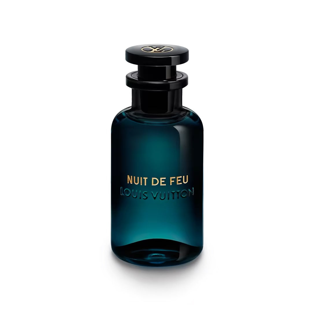 Louiis Vuitton Nuit de Feu Eau De Parfum For Men (100ml)