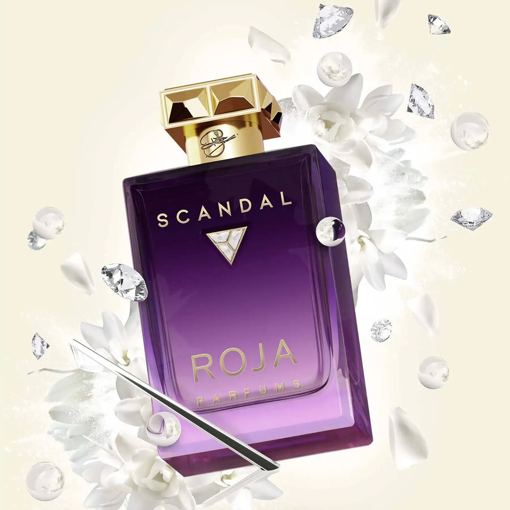 Roja Parfums Scandal Pour Femme Essence De Parfum