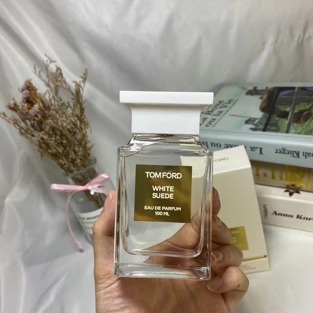 Tom ford White Suede Eau de Parfum Fragrance (100ml)