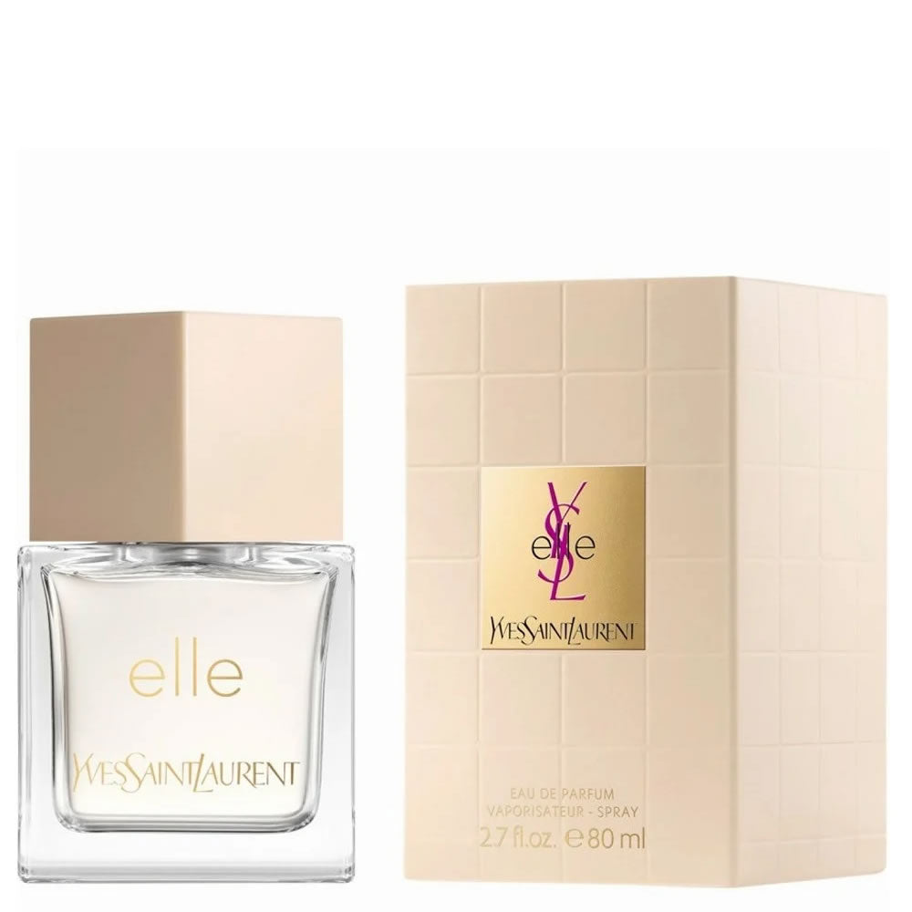 Yves Saint Laurent Elle Eau de Parfum (80ml)