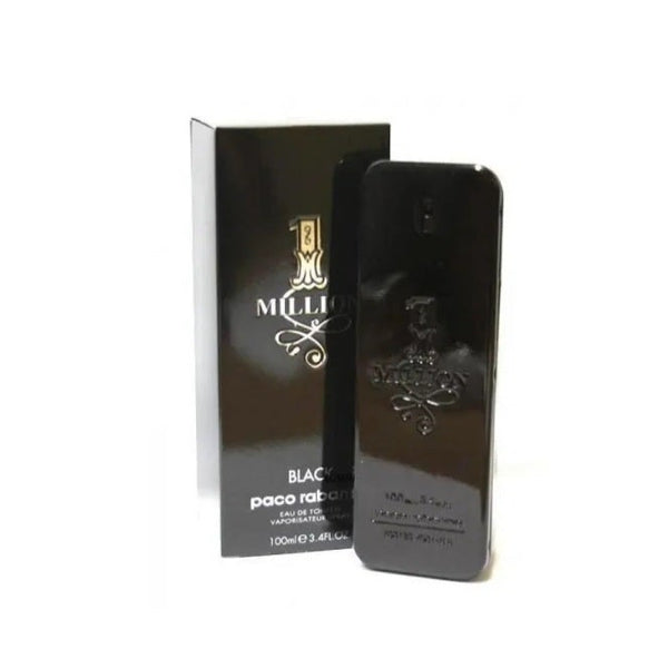 1 Million Black by Paco Rabanne EDT (100ml)