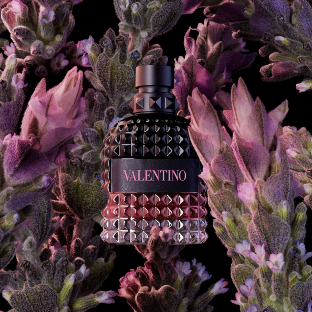 Valentino Uomo Born in Roma Intense perfume for men (100ml)