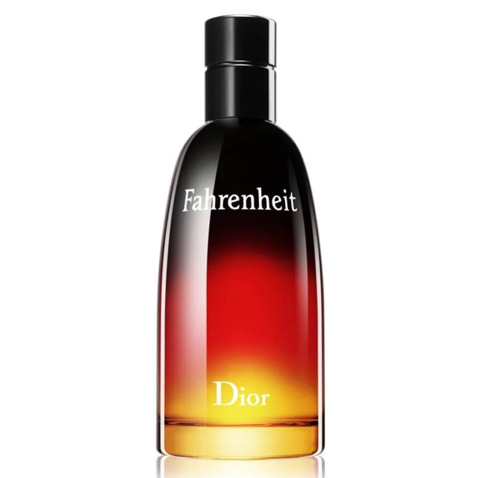 Christian Dior Fahrenheit Eau De Toilette For Men(100ml)