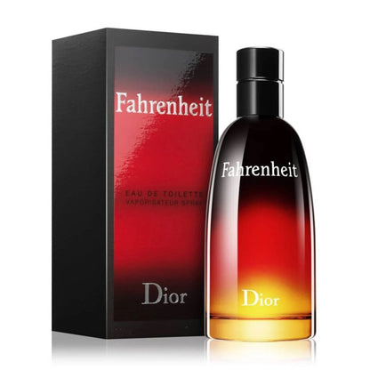 Christian Dior Fahrenheit Eau De Toilette For Men(100ml)