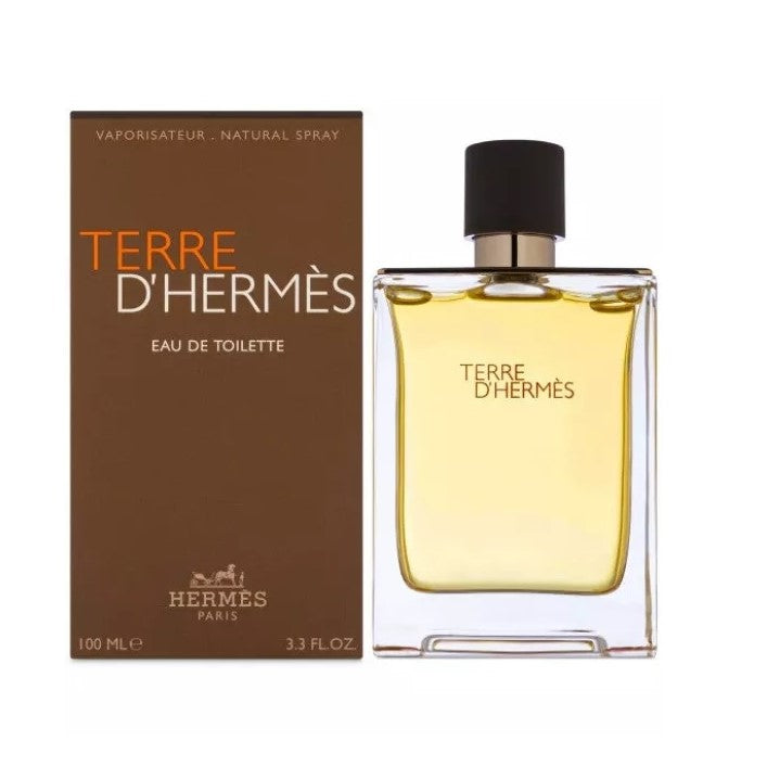 Hermes Terre D&