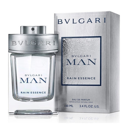 Bvlgari Man Rain Essence Eau De Parfum (100ml)