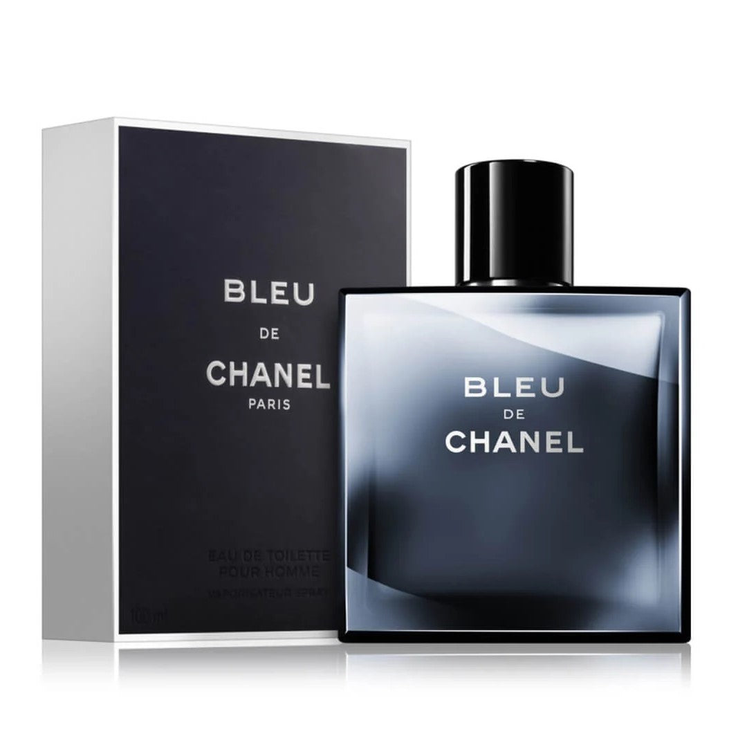 Chanel Bleu De Chanel Pour Homme Eau De Toilette For Men