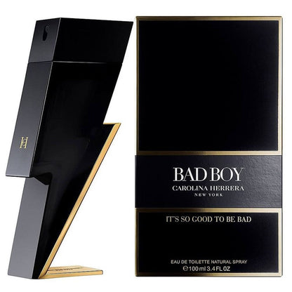 Bad Boy Carolina Herrera Eau De Toilette Spray (100ML)