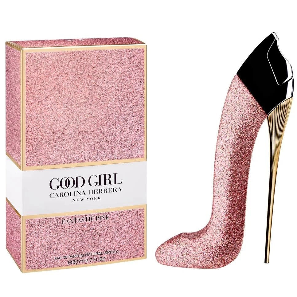 Carolina Herrera Good Girl Fantastic Pink Eau De Parfum (80ml)