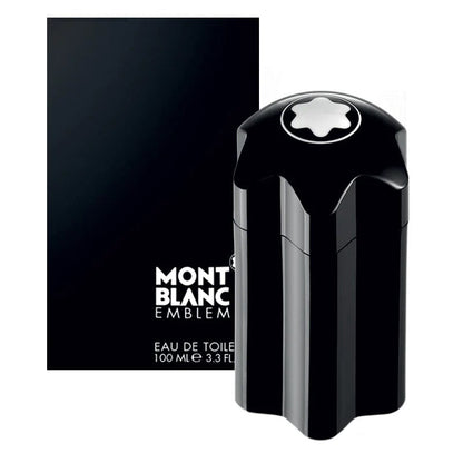 Mont Blanc Emblem Eau de Toilette For Unisex (100ml)