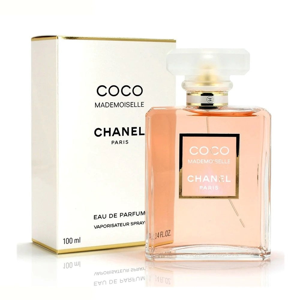 Chanel Coco Mademoiselle Eau De Parfum For Unisex(100ml)