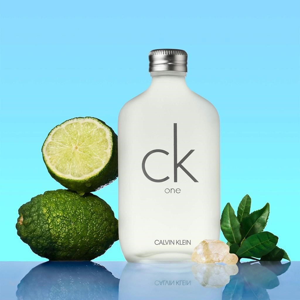 Calvin Klein CK One for Women &amp; Men Eau De Toilette For Unisex (200ml)