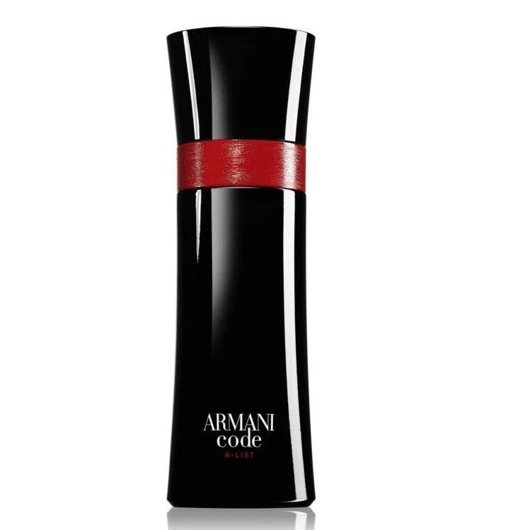 Armani Code A List Eau De Toilette Spray by Giorgio Armani