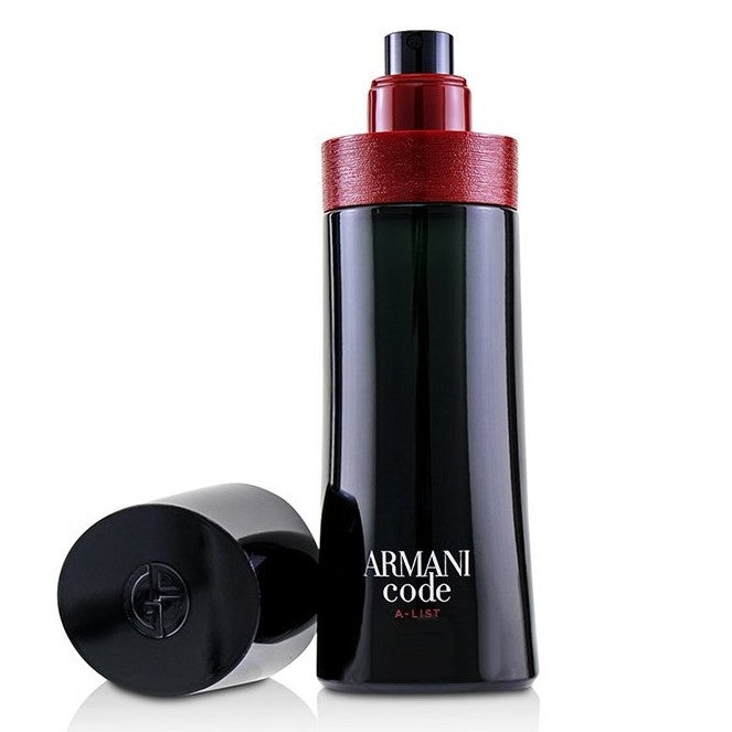 Armani Code A List Eau De Toilette Spray by Giorgio Armani