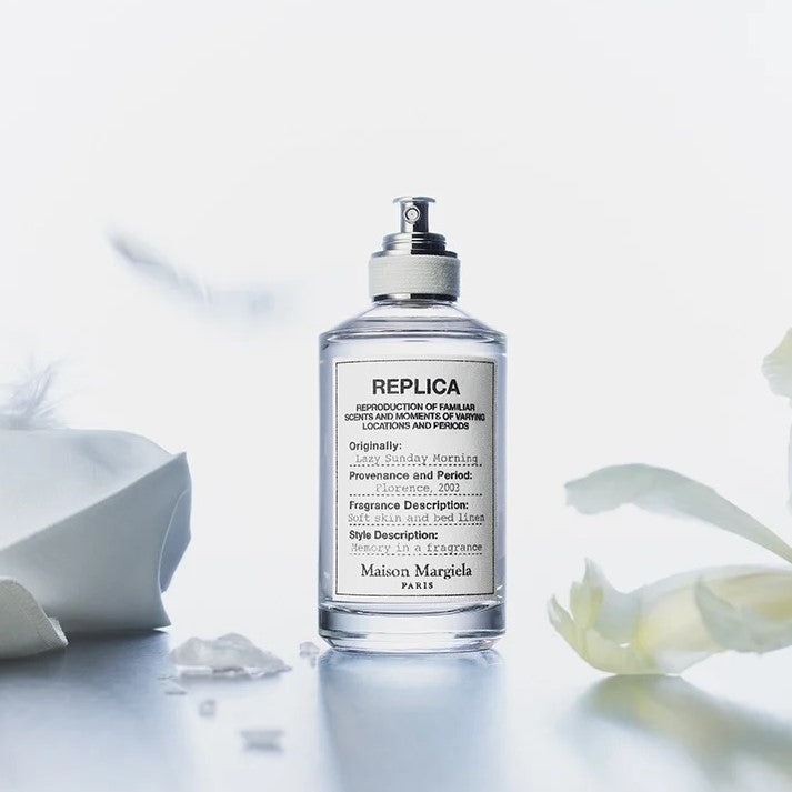 Maison Margiela Replica Lazy Sunday Morning Eau De Toilette Spray (100ml)
