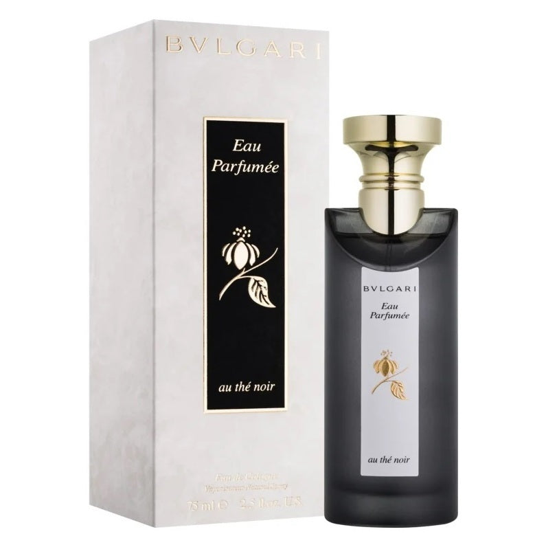 Bvlgari  Eau Parfumee au The Noir for Unisex (75ml)