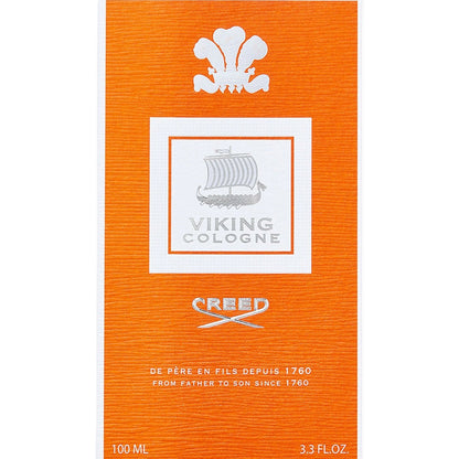 CRED Millesime Viking Cologne Eau de Parfum for Men (100ml)