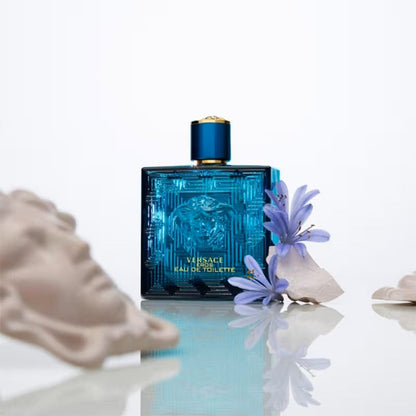 Versace Eros Eau De Toilette For Unisex(100ml)