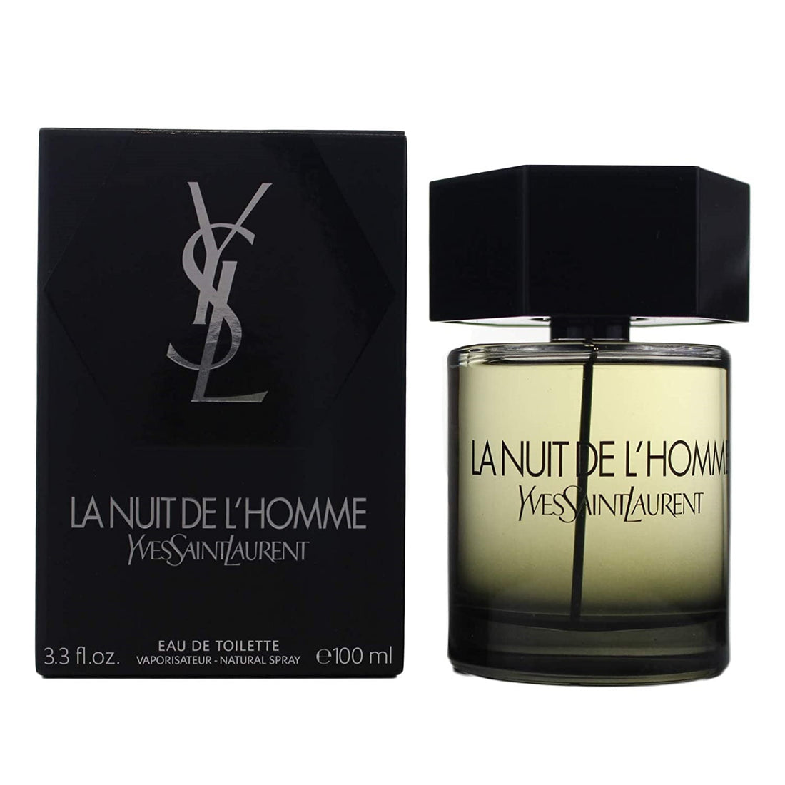 Yves Saintt Laurentt La Nuit de L&
