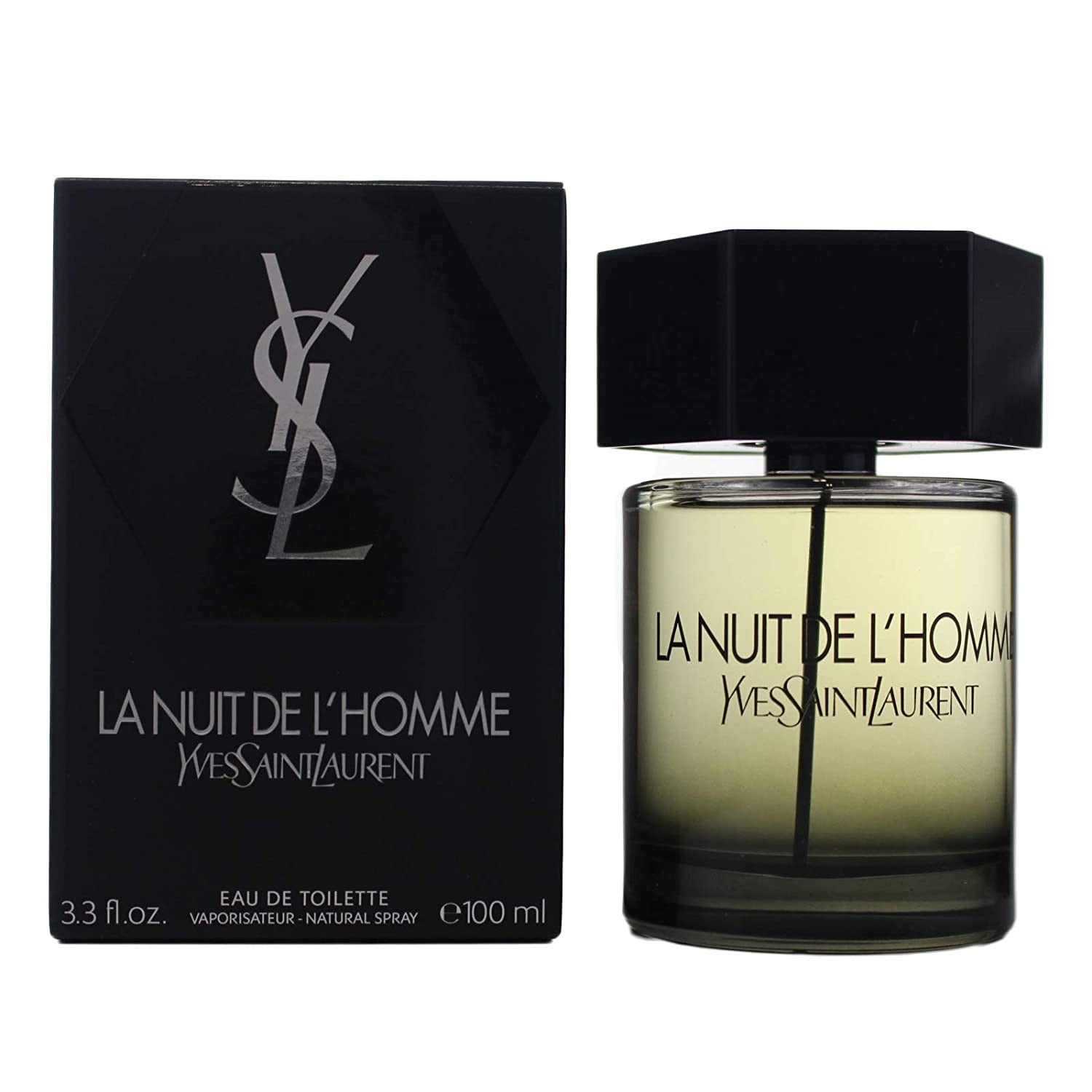 Yves Saintt Laurentt La Nuit de L&