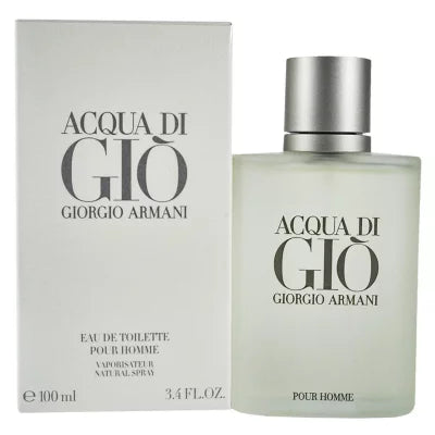 Giorgio Armani Acqua Di Gio Eau De Parfum For Unisex(100ml)