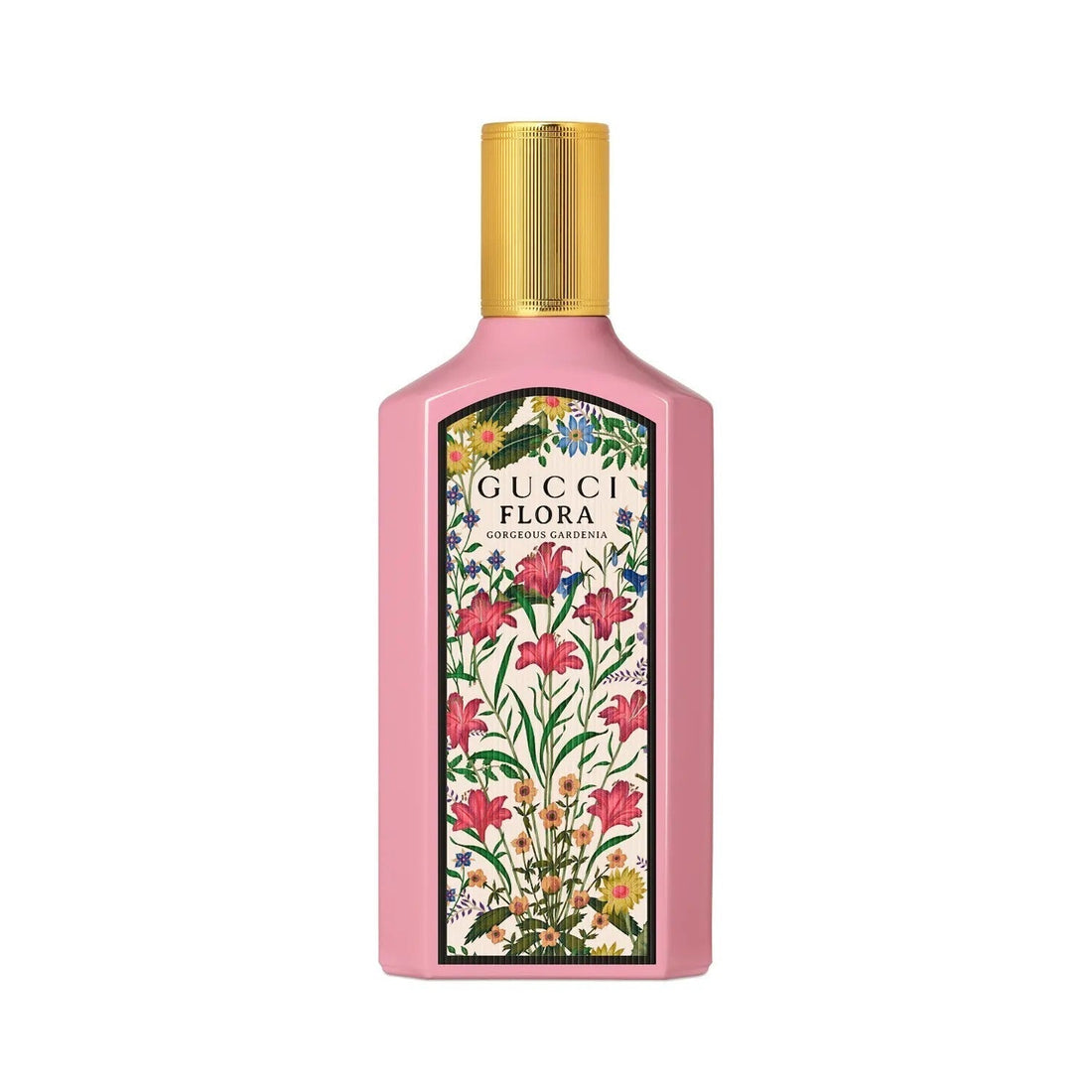 Gucci Flora Gorgeous Gardenia Eau De Toilette For Unisex(100ml)