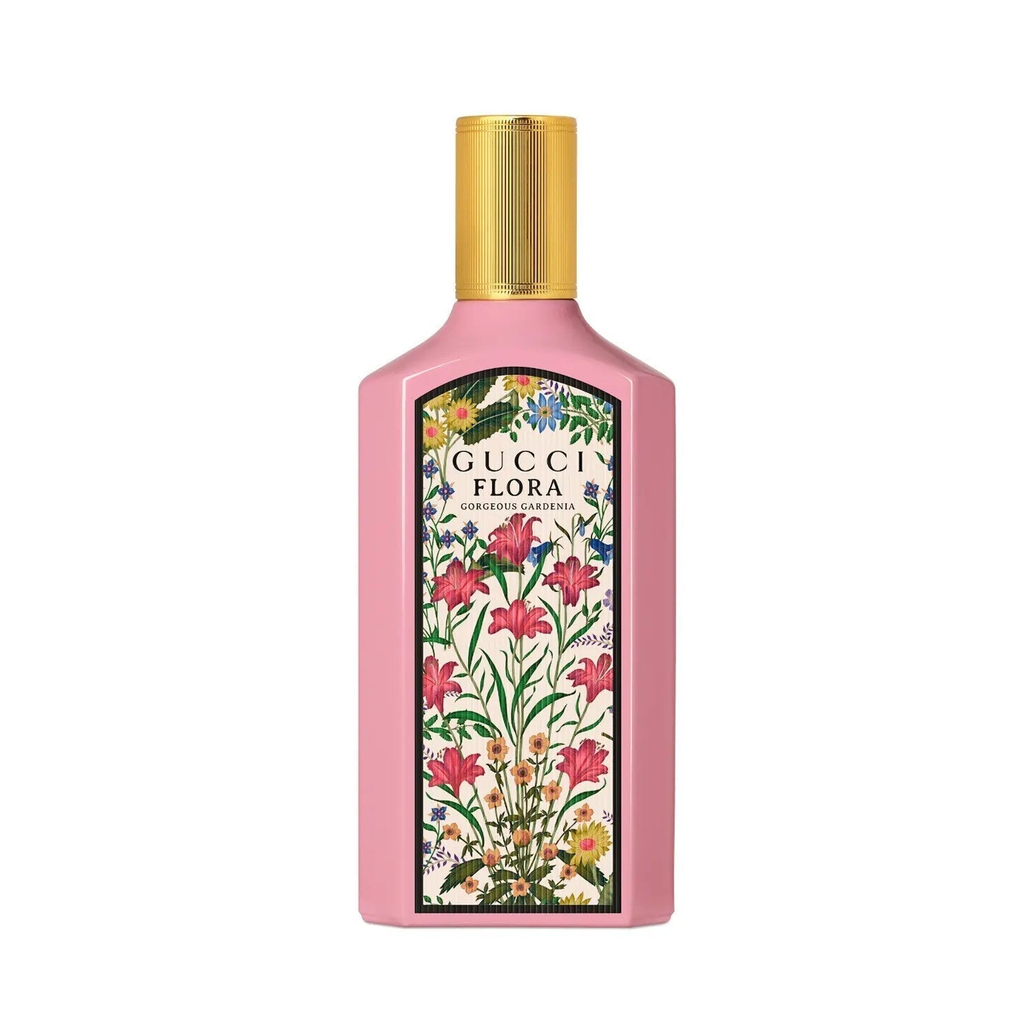 Gucci Flora Gorgeous Gardenia Eau De Toilette For Unisex(100ml)