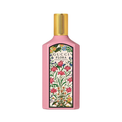Gucci Flora Gorgeous Gardenia Eau De Toilette For Unisex(100ml)