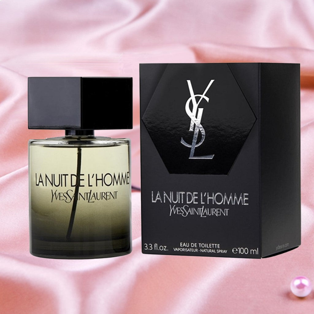 Yves Saintt Laurentt La Nuit de L&