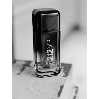 Carolina Herrera Mens 212 VIP Black Eau de Parfum For Unisex (100ml)