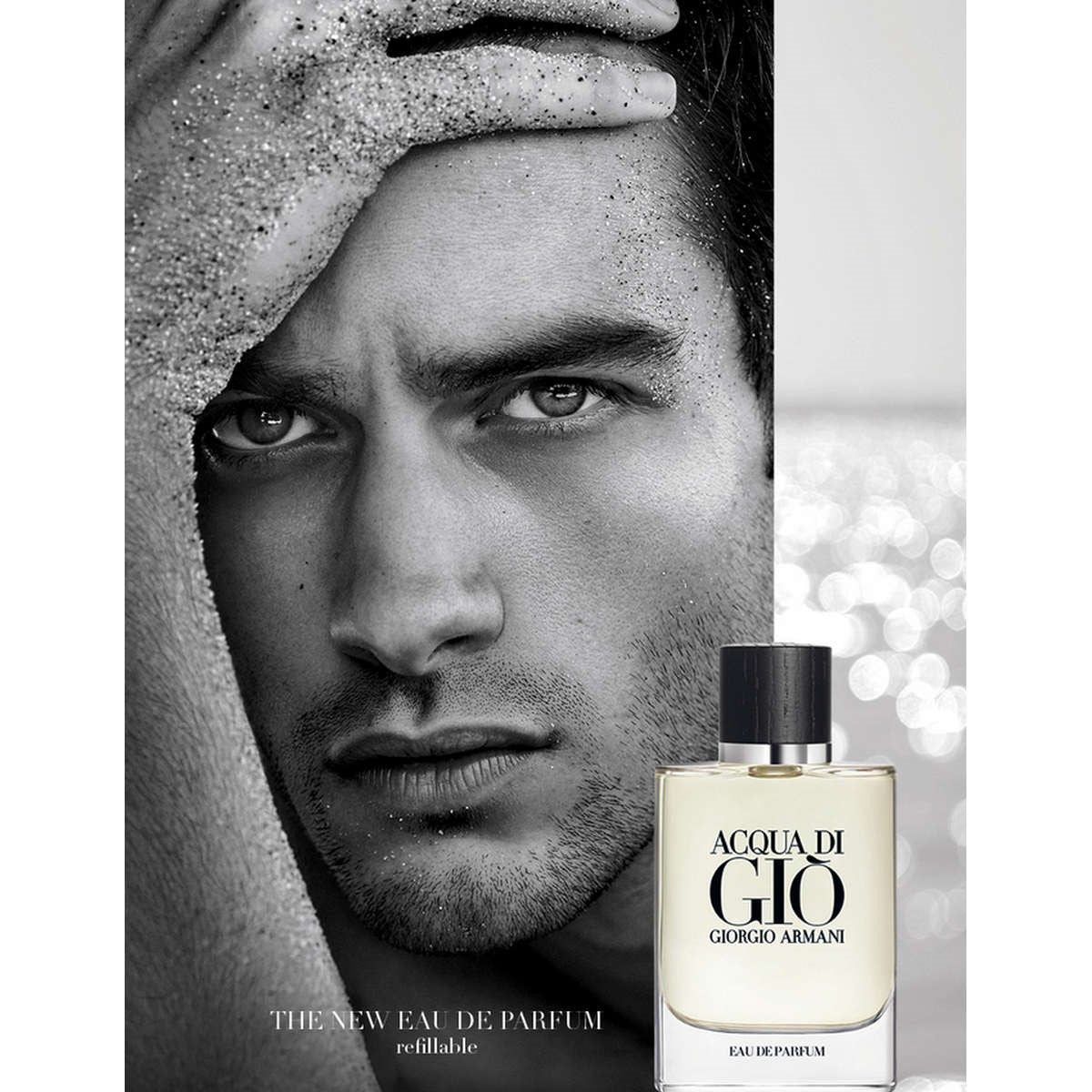 Giorgio Armani Acqua Di Gio Eau De Parfum For Unisex(100ml)