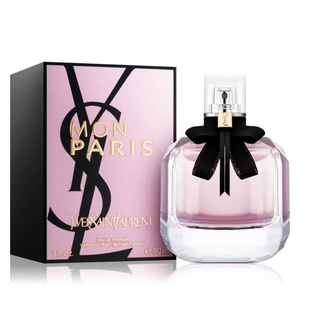 Yves Saint Laurent Mon Paris Eau De Parfum For Women (90ml)