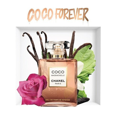 Chanel Coco Mademoiselle Eau De Parfum For Unisex(100ml)