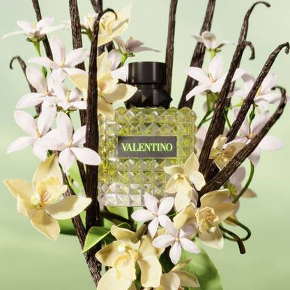 Valentino Born in Roma Donna Green Stravaganza Eau de Parfum(100ml)