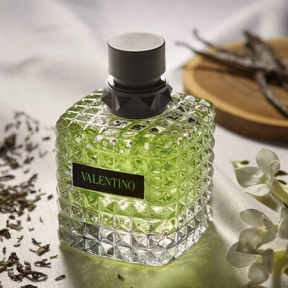 Valentino Born in Roma Donna Green Stravaganza Eau de Parfum(100ml)