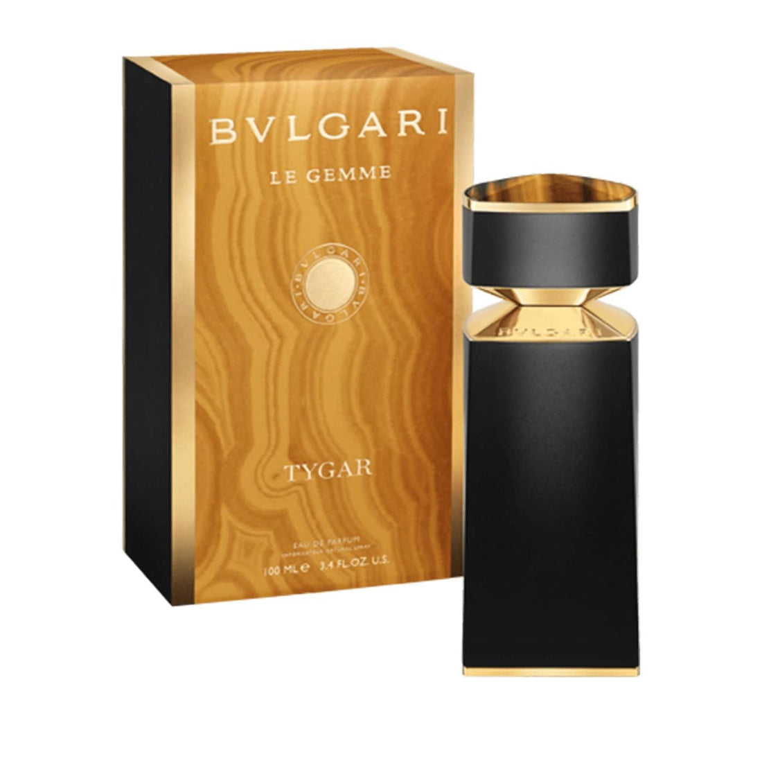 Bvlgari Le Gemme Tygar Eau De Parfum For Men (100ml)