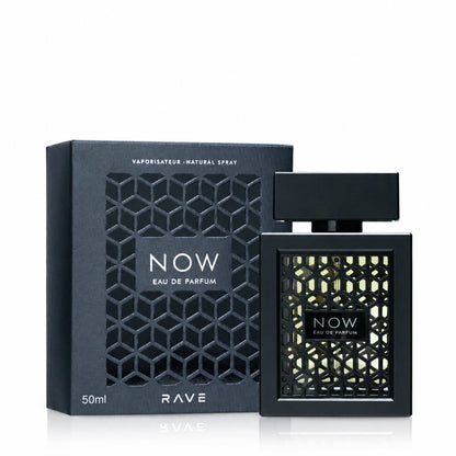 Lattafa Rave Now Eau de Parfum (50ml)