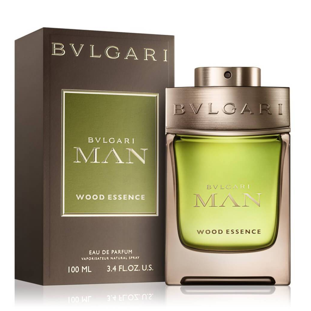 BVLGARII MAN WOOD ESSENCE EAU DE PERFUME(100ml)