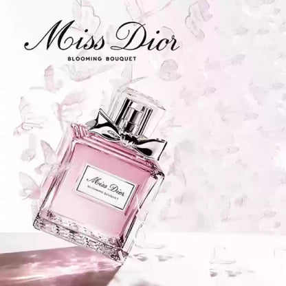 Christian Dior Miss Dior Blooming Bouquet Eau De Toilette For Women(100ml)