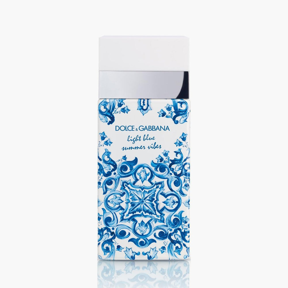 DOLCE &amp; GABBANA Light Blue Summer Vibes Eau De Toilette (100ml)