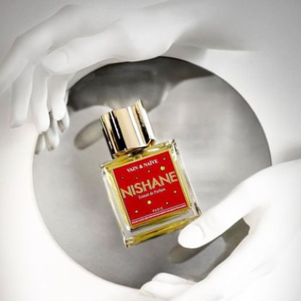 Nishane Vain &amp; Naive Extrait de Parfum For Unisex