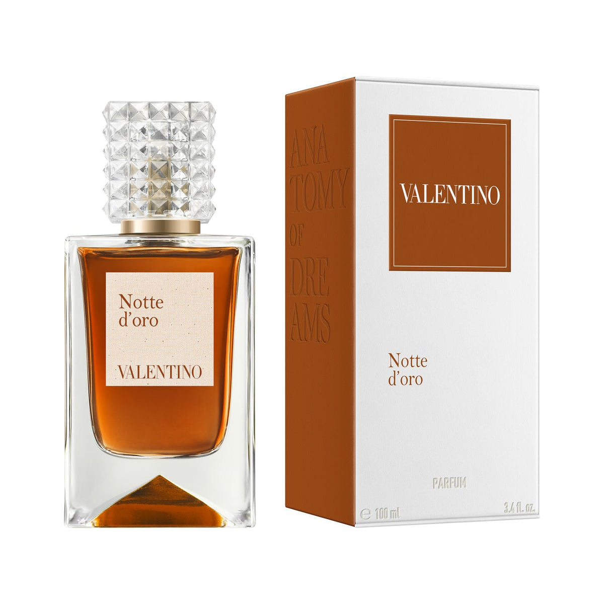 Valentino Anatomy of Dreams Notte d&