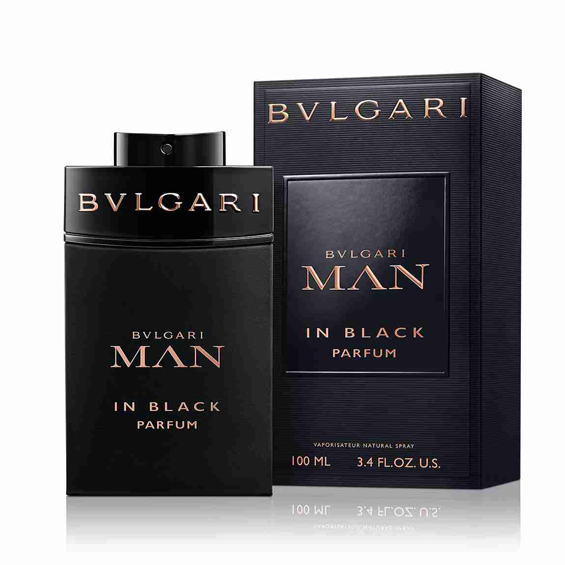 Bvlgarii Man In Black perfume For Men(100ml)