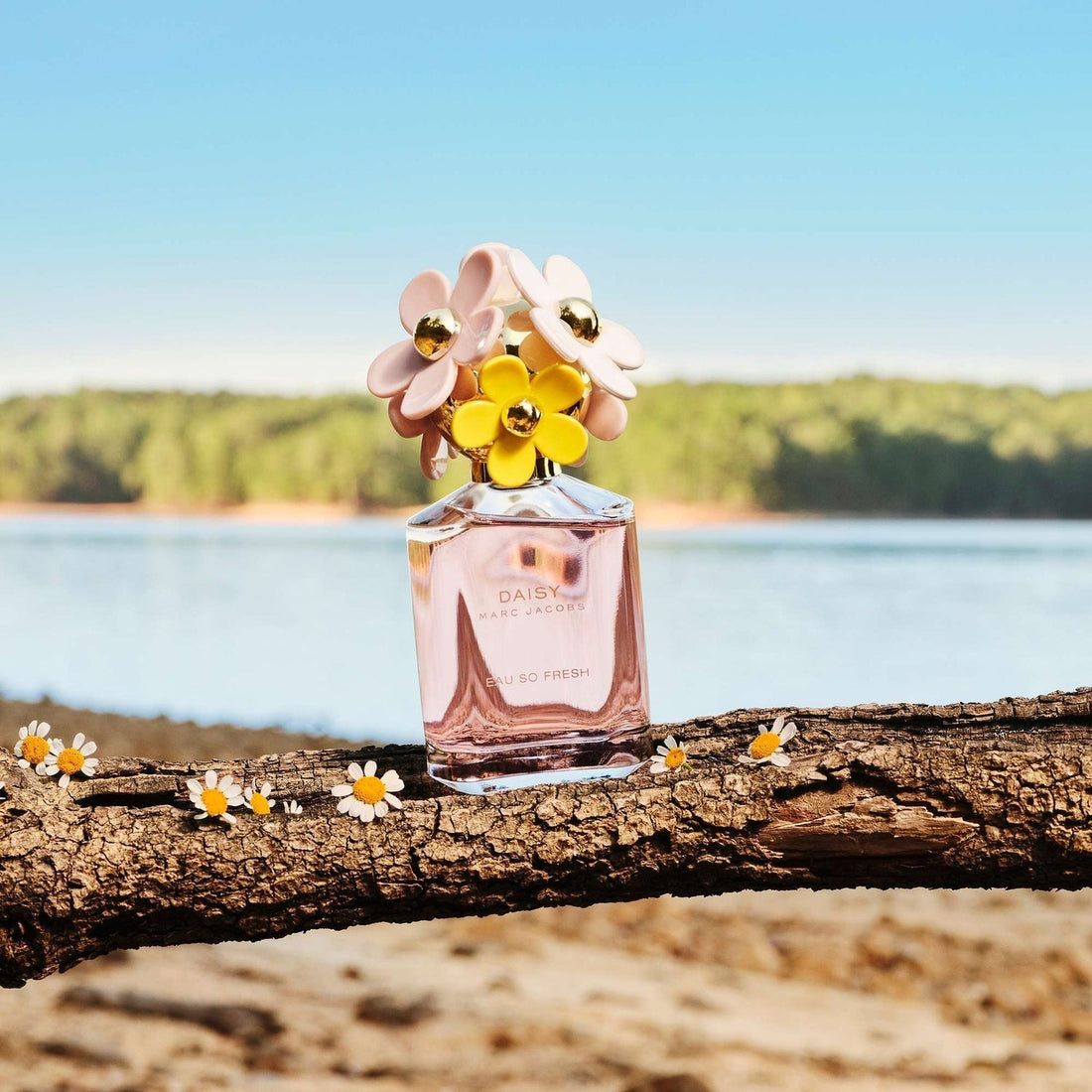MARC JACOBS DAISY EAU SO FRESH EAU DE TOILETTE SPRAY (75ml)