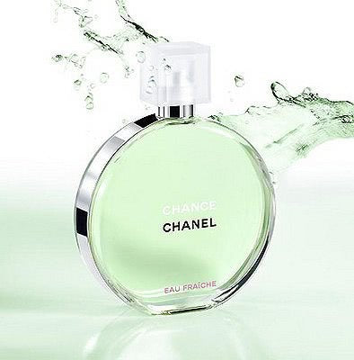 CHANEL CHANCE EAU FRAÎCHE Eau de Toilette Spray (100ml)