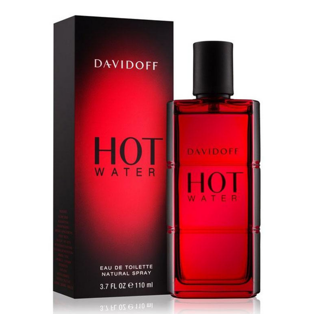 Davidoff Hot Water Eau de Toilette (110ml)