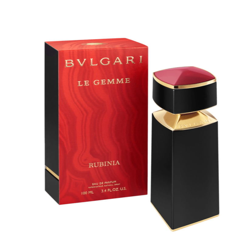 Bvlgari Le Gemme Rubinia Eau De Parfum For Men (100ml)